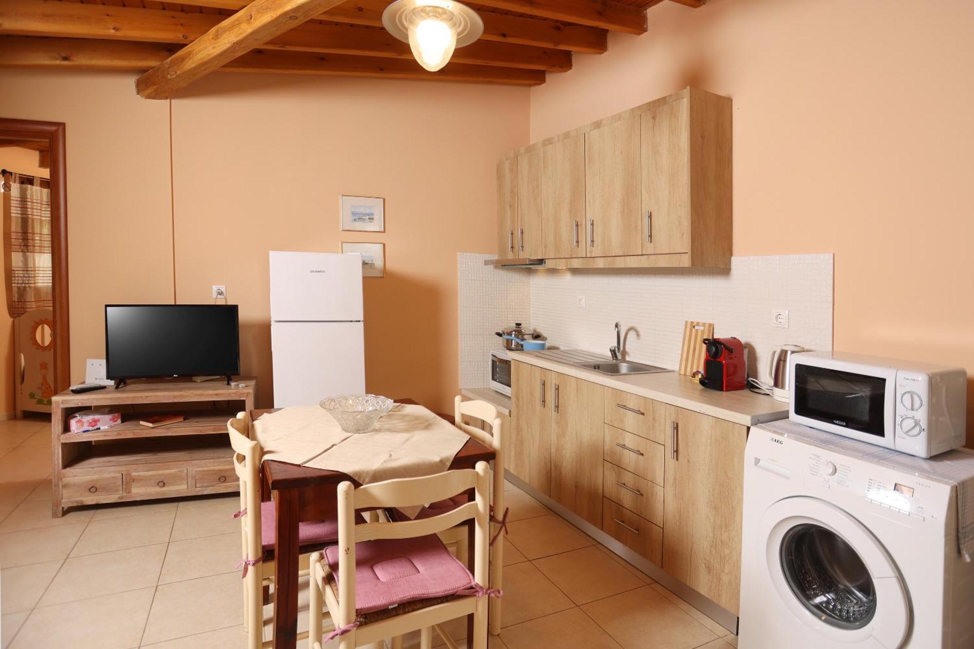 Madlen Apartments Nea Skioni Ngoại thất bức ảnh