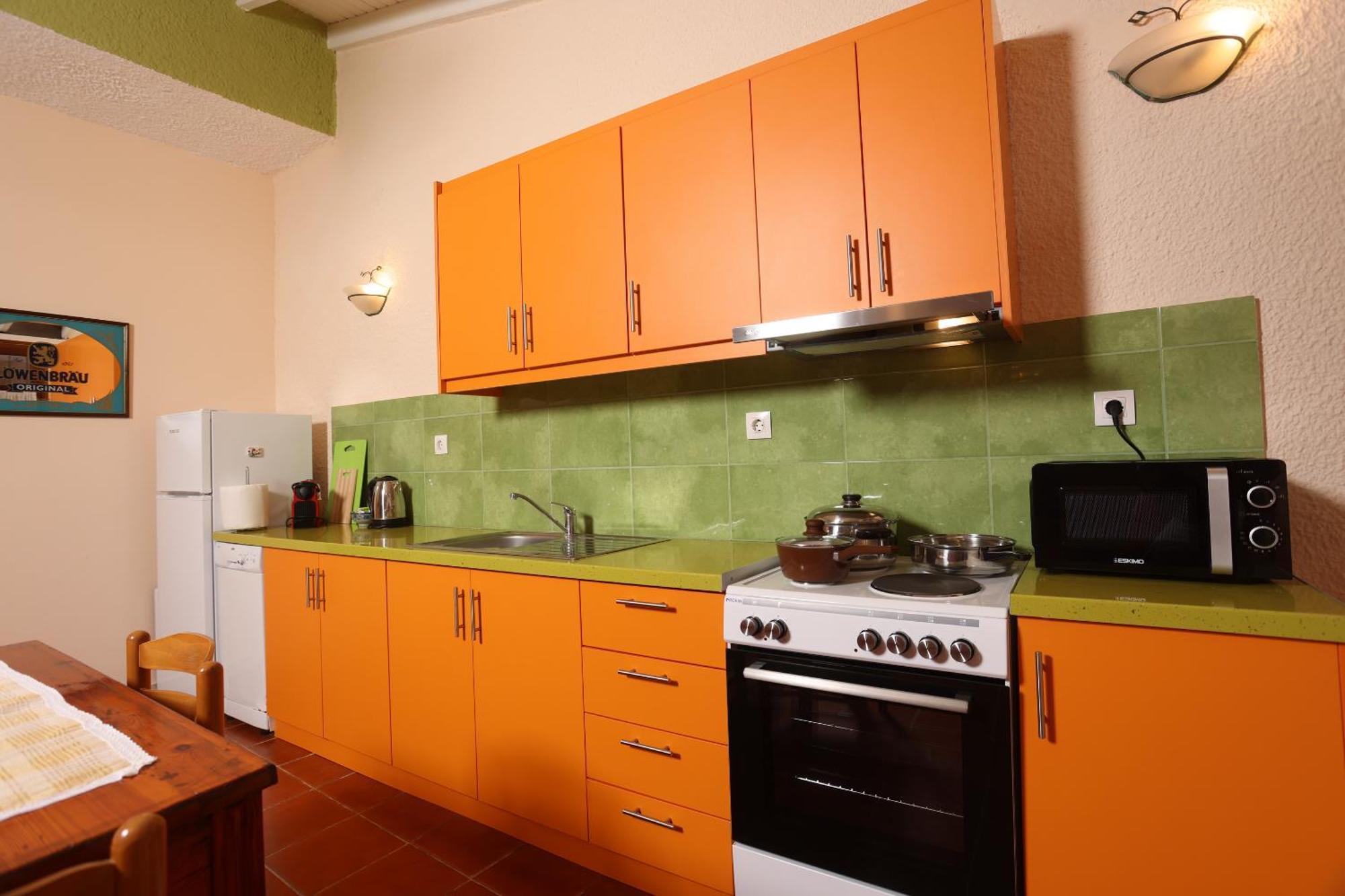 Madlen Apartments Nea Skioni Ngoại thất bức ảnh