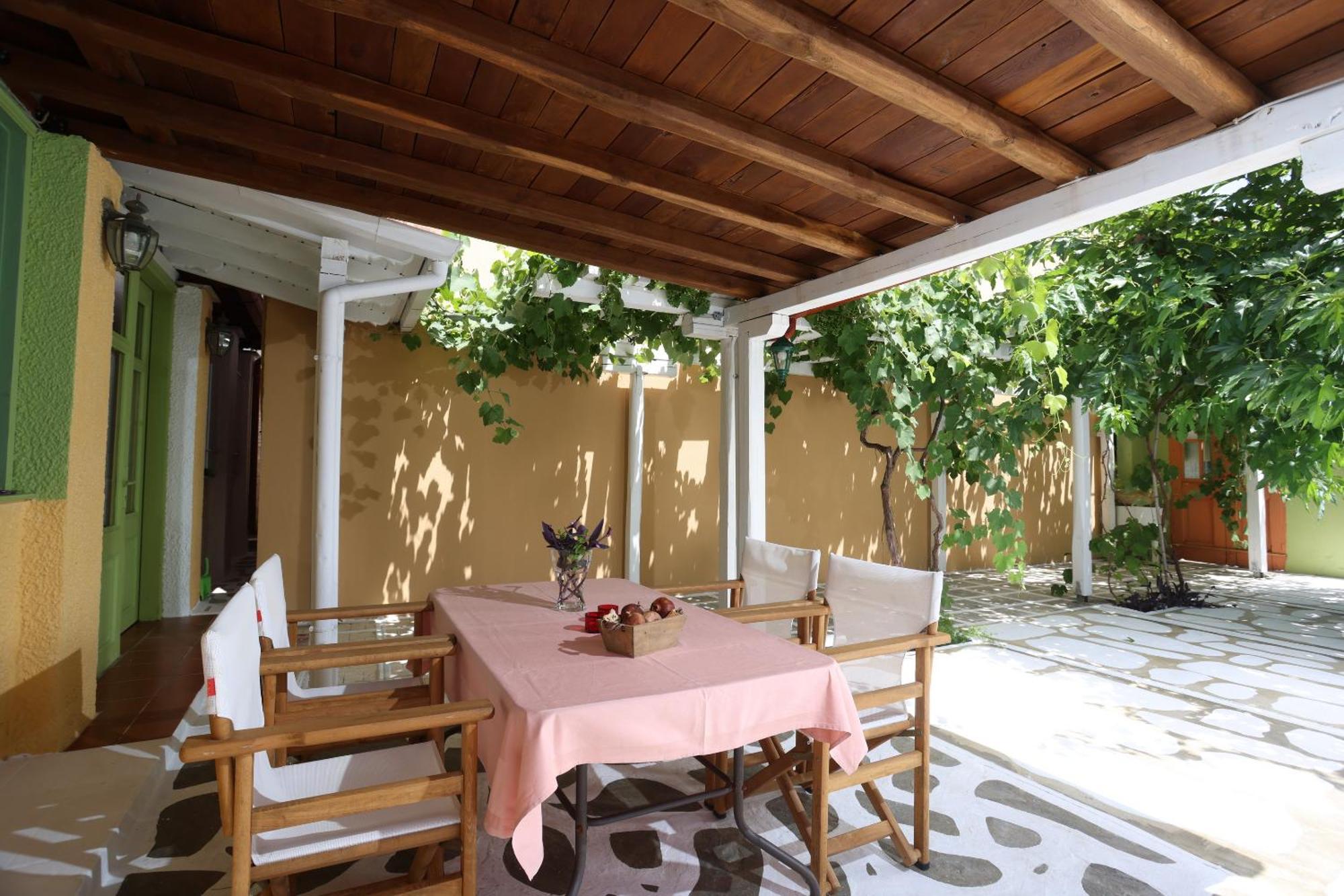Madlen Apartments Nea Skioni Ngoại thất bức ảnh